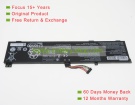 Lenovo L20C4PC2, SSB11B53884 15.36V 5210mAh original batteries