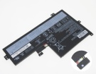 Lenovo L20L3PG0, L20D3PG0 11.52V 4080mAh original batteries