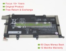 Hp WS04XL, HSTNN-DB9Z 7.7V 8210mAh original batteries