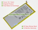 Huawei HB3873E2EBC, HB3873E2EBW 3.8V 4850mAh original batteries