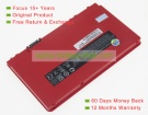 Hp compaq HSTNN-OB80, HSTNN-XB80 11.1V 2300mAh original batteries