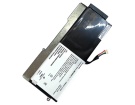 Haier SSBS51 7.4V 4400mAh original batteries