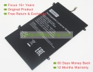 Jumper HW-35100220, HW-35100110 3.7V 10000mAh original batteries