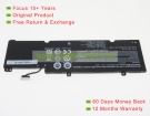 Schenker NV40BAT-4-49, NV40BAT-4 15.2V 3175mAh original batteries