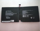 Other B11T 7.4V 4550mAh original batteries