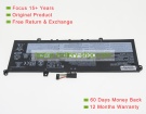 Lenovo 5B10Z37621, L19D4PDD 15.44V 3627mAh original batteries