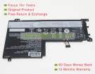 Lenovo L19C3PF5, SB10W86938 11.1V 4080mAh original batteries