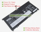 Lenovo L19M4PH1 7.72V 7824mAh original batteries