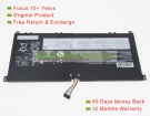 Lenovo L19M4PH1 7.72V 7824mAh original batteries