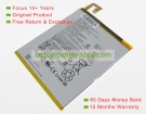 Lenovo L19D1P31 3.86V 5100mAh original batteries