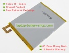 Lenovo L19D1P31 3.86V 5100mAh original batteries