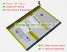 Other TR10RS-1S8100-T1T2, TR10RS1-1S8100-T1T2 3.7V 8100mAh original batteries