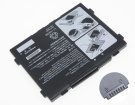 Getac BP-GOT-21 7.6V 4110mAh original batteries