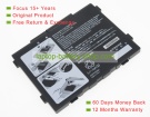 Getac BP-GOT-21 7.6V 4110mAh original batteries