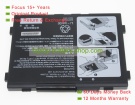 Getac BP-GOT-21 7.6V 4110mAh original batteries