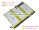 Other TR10RS-1S6300-S4L8, TR10RS-1S6300-T1T2 3.7V 6300mAh original batteries