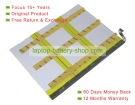 Other TR10RS-1S6300-S4L8, TR10RS-1S6300-T1T2 3.7V 6300mAh original batteries