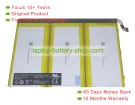 Other TR10RS-1S6300-S4L8, TR10RS-1S6300-T1T2 3.7V 6300mAh original batteries