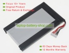 Other MS906BT, MS906S 3.7V 10000mAh original batteries