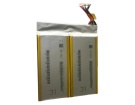 Positivo NU1-SF-2S1P3000-0 7.4V 3000mAh original batteries