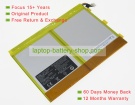 Other TR10RS1-1S6300-T1T2, TR10RS-1S6300-S4L8 3.7V 6300mAh original batteries