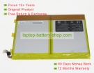 Other TR10RS1-1S6300-T1T2, TR10RS-1S6300-S4L8 3.7V 6300mAh original batteries