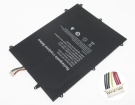 Teclast 30154200P, PL3097140 2S 7.6V 5000mAh original batteries