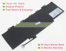 Hp PC03XL, M24648-005 11.55V 3745mAh original batteries