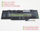 Hp PC03XL, M24648-005 11.55V 3745mAh original batteries