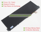 Acer AP19B5L, KT00405010 15.4V 3550mAh original batteries