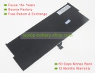 Lenovo 5B10Z26480, SB10Z26484 7.72V 5470mAh original batteries
