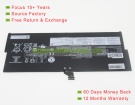 Lenovo 5B10Z26480, SB10Z26484 7.72V 5470mAh original batteries
