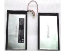 Hasee B133-2S1P 7.4V 5000mAh original batteries