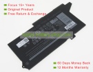 Dell WY9DX, 005R42 11.4V 3680mAh original batteries