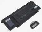 Dell 727CG, HDGJ8 11.4V 3680mAh original batteries