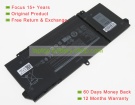 Dell 7FMXV 15.2V 4145mAh original batteries