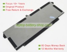 Dell 7FMXV 15.2V 4145mAh original batteries