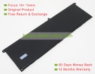 Dell V6W33 15V 3600mAh original batteries