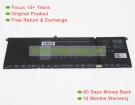 Dell V6W33 15V 3600mAh original batteries