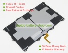 Lg 1ICP3/84/96-2, BL-T29 3.8V 7000mAh original batteries