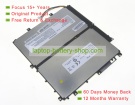 Other SL624473_2P3S 11.1V 4700mAh original batteries