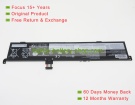 Lenovo L19M3PD9, 5B10Z19319 11.52V 4948mAh original batteries