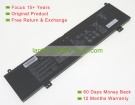 Asus C41N2013, C41N2013-1 15.4V 5675mAh original batteries