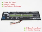 Aorus GAG-N4A 15.2V 6514mAh original batteries