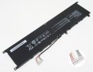 Msi BTY-M57 15.2V 4280mAh original batteries