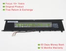 Msi BTY-M57 15.2V 4280mAh original batteries