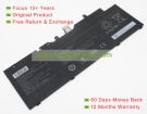 Redmi R15B02W, 4ICP6/68/73 15.4V 4545mAh original batteries