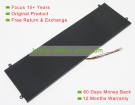 Jumper 5080270P 7.6V 4600mAh original batteries