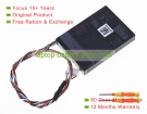 Dell 9CTV3-X11, Y2RV2 3.7V 500mAh original batteries
