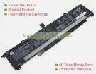 Hp WK04XL, M39179-005 15.4V 4550mAh original batteries